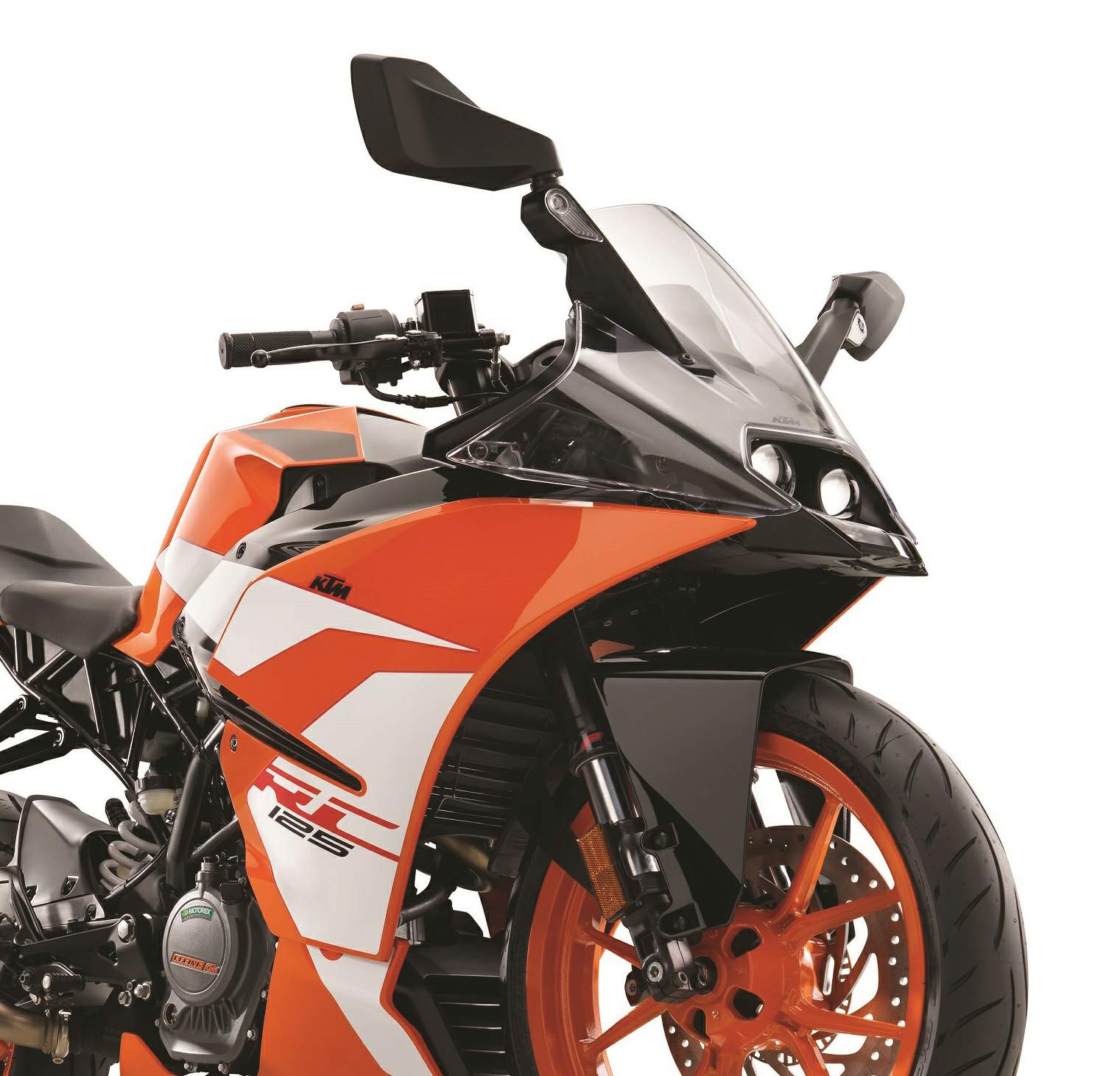 Ktm rc deals 125 torque